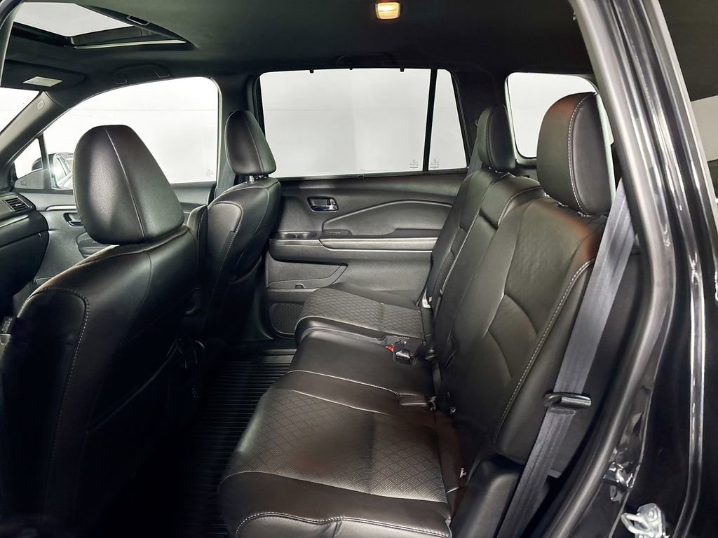 Certified 2021 Honda Passport EX-L image 21