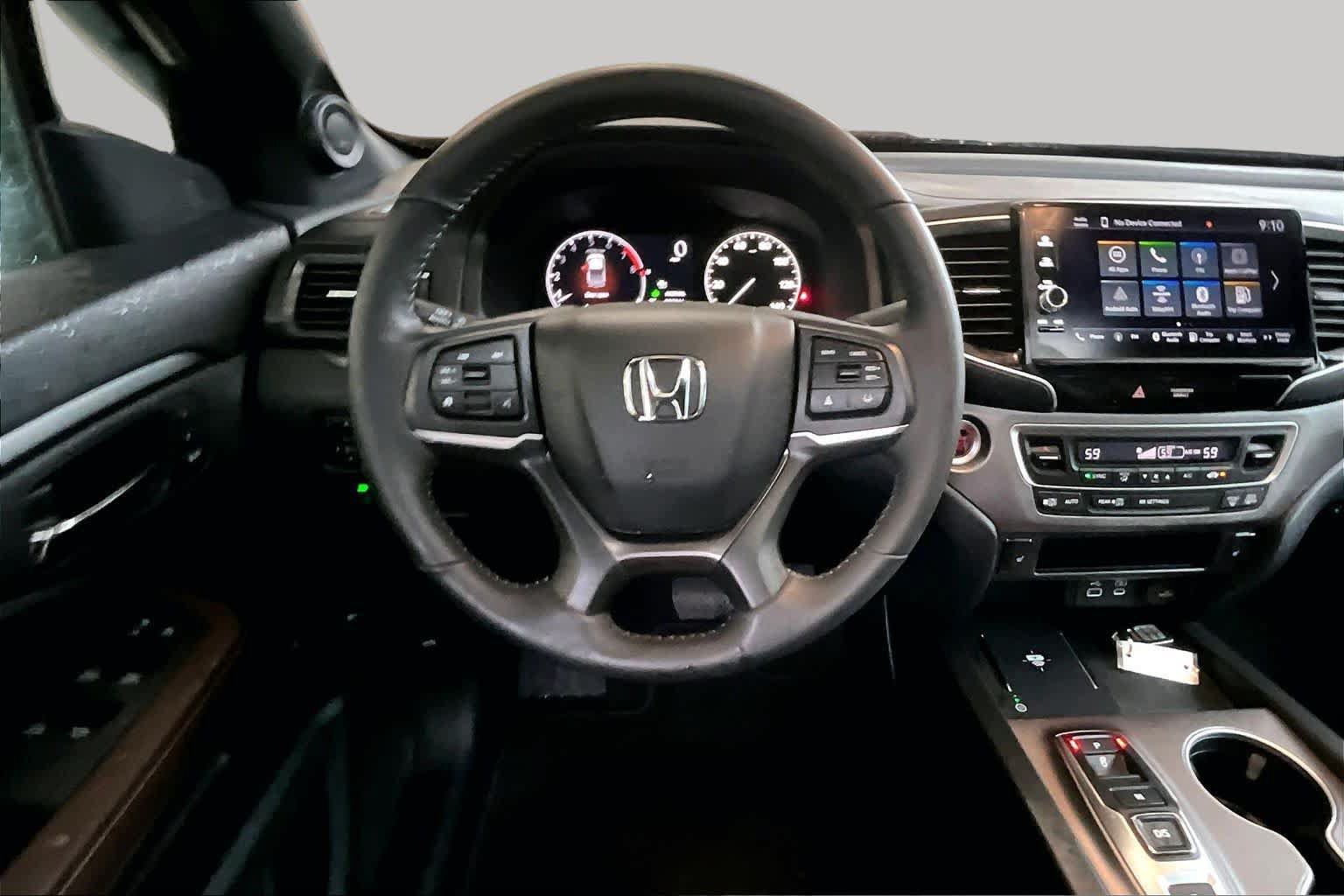 Certified 2025 Honda Ridgeline RTL image 38