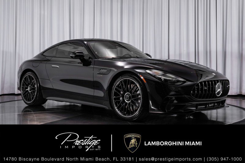 Used 2025 Mercedes-Benz AMG GT 43