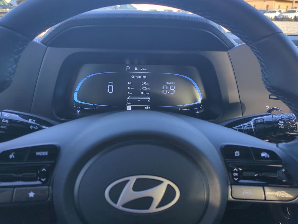 New 2026 Hyundai Elantra Sport image 29