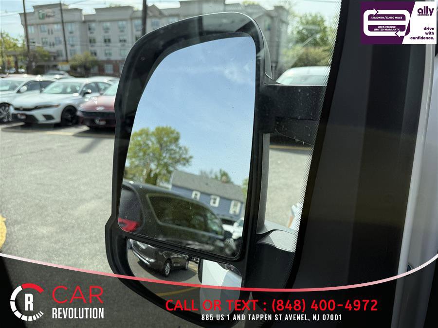 Used 2025 RAM ProMaster 3500 w/ Convenience Group FWD image 24