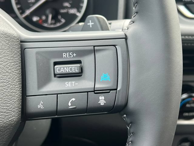New 2026 Nissan Rogue SV w/ Cold Weather Package AWD/4WD image 18