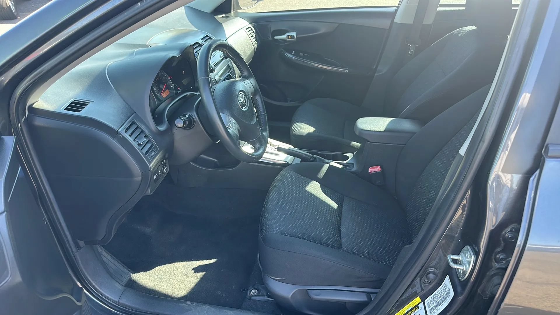 Used 2010 Toyota Corolla S FWD image 8