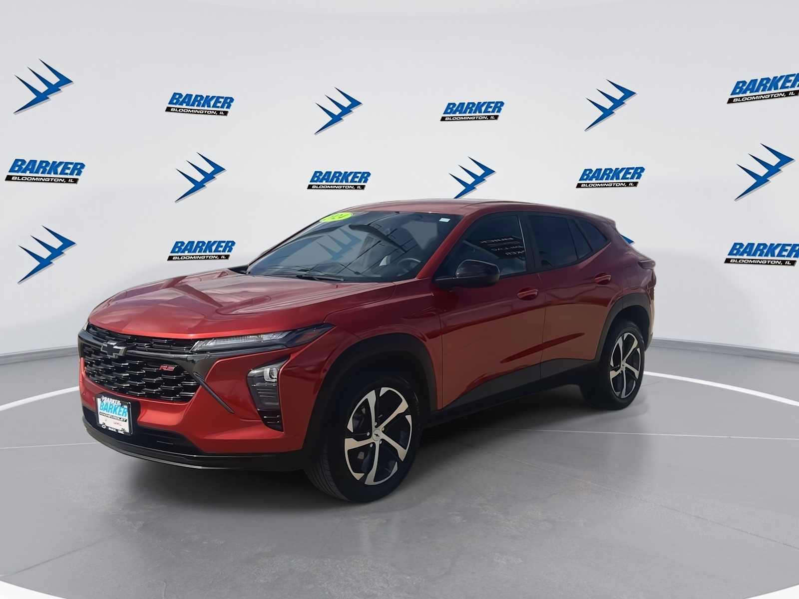 Used 2024 Chevrolet Trax RS w/ Driver Confidence Package image 4