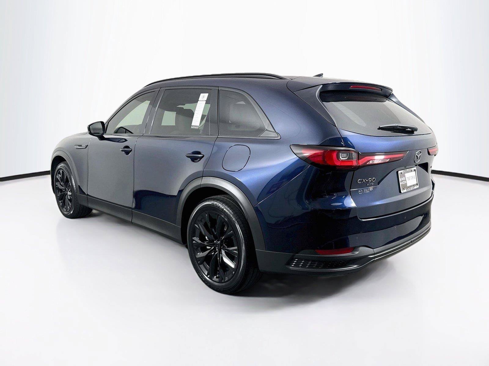 Certified 2026 MAZDA CX-90 3.3 Turbo w/ Premium Sport Pkg AWD/4WD image 13