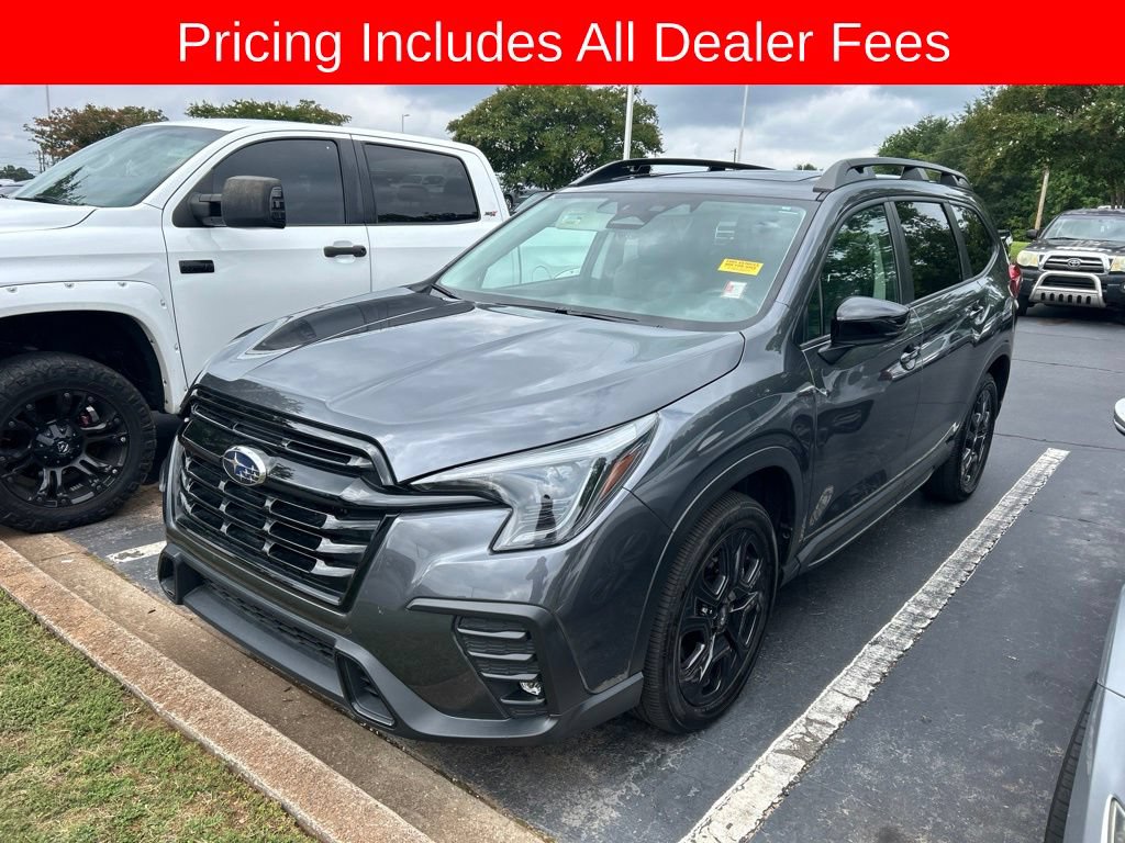 Used 2025 Subaru Ascent Onyx Edition w/ Popular Package #2 AWD/4WD image 12