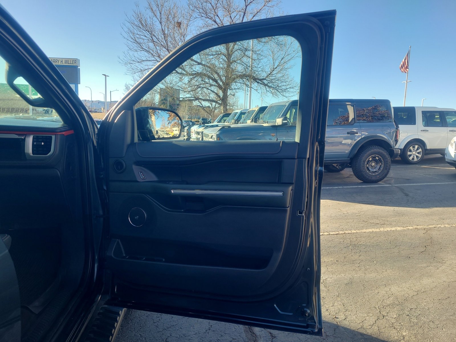 Certified 2022 Ford Expedition Timberline image 16