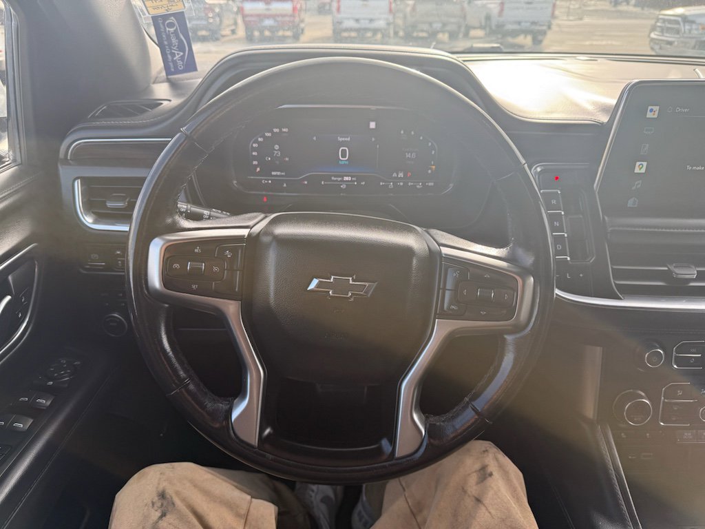 Used 2022 Chevrolet Tahoe Z71 image 12