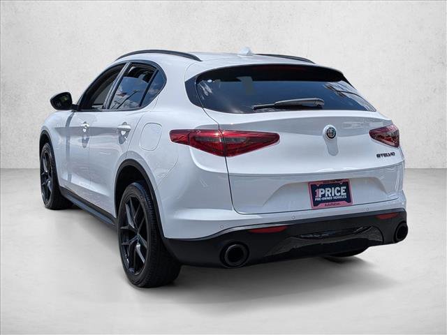 Used 2020 Alfa Romeo Stelvio w/ Nero Edizione RWD image 7