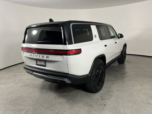 Used 2024 Rivian R1S Adventure Quad AWD/4WD image 8