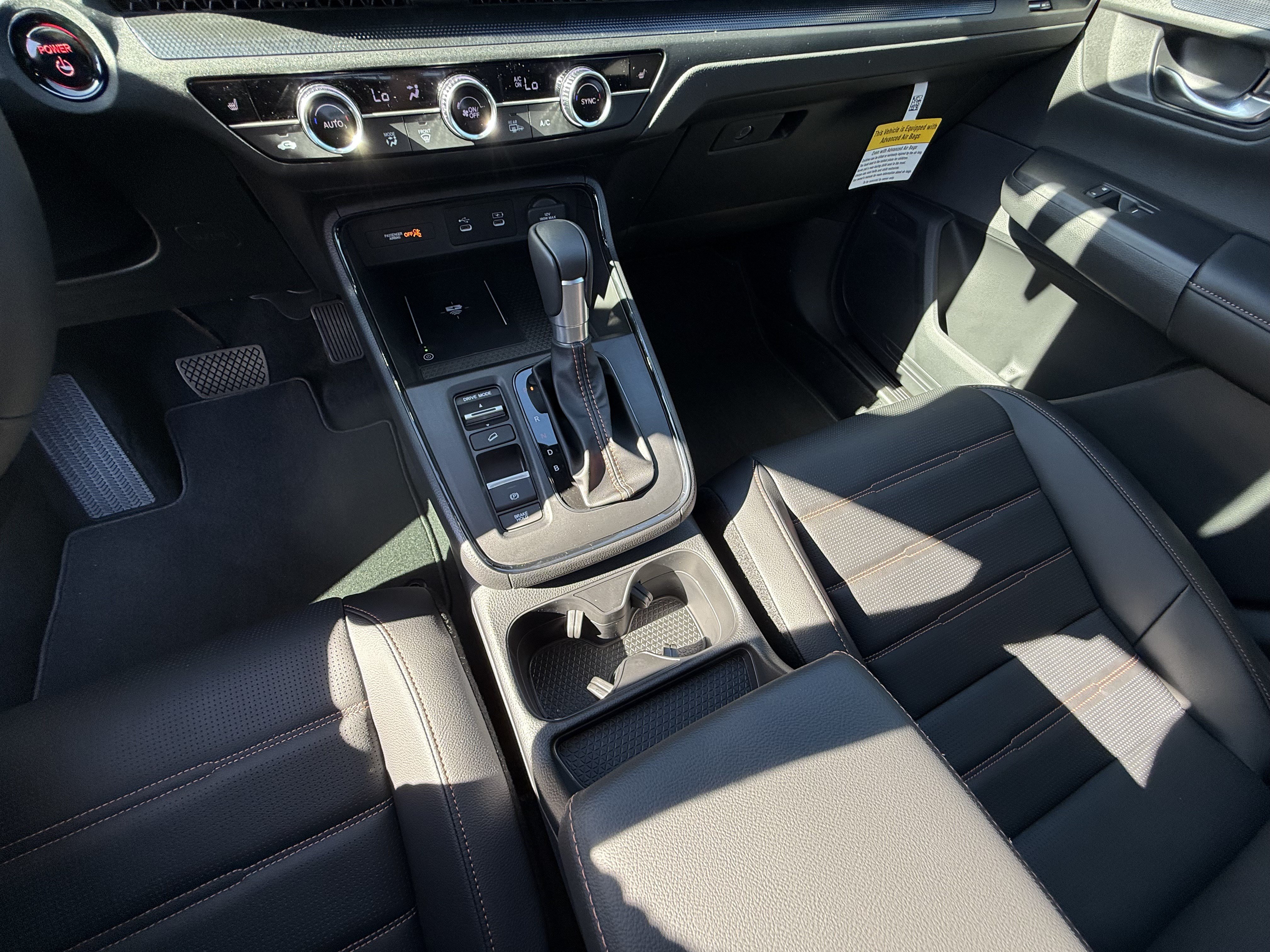 New 2027 Honda CR-V Sport-L image 19