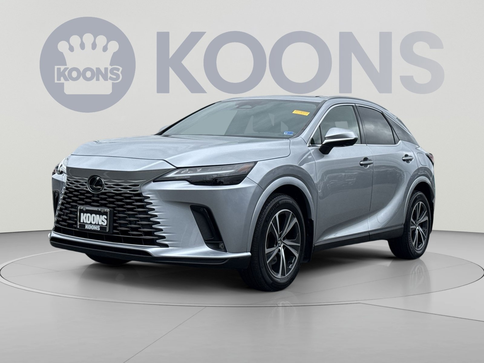 Used 2024 Lexus RX 350 Premium w/ Convenience Package