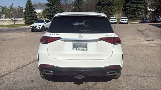 Certified 2023 Mercedes-Benz GLE 350 4MATIC image 5