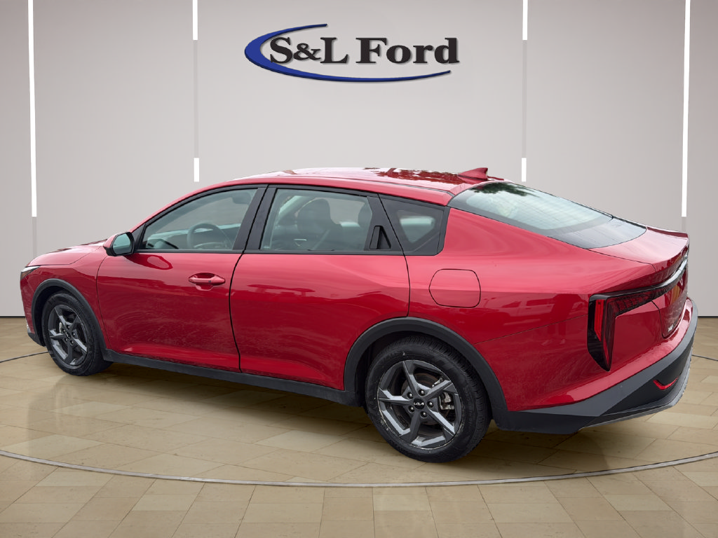 Used 2025 Kia K4 FWD image 4