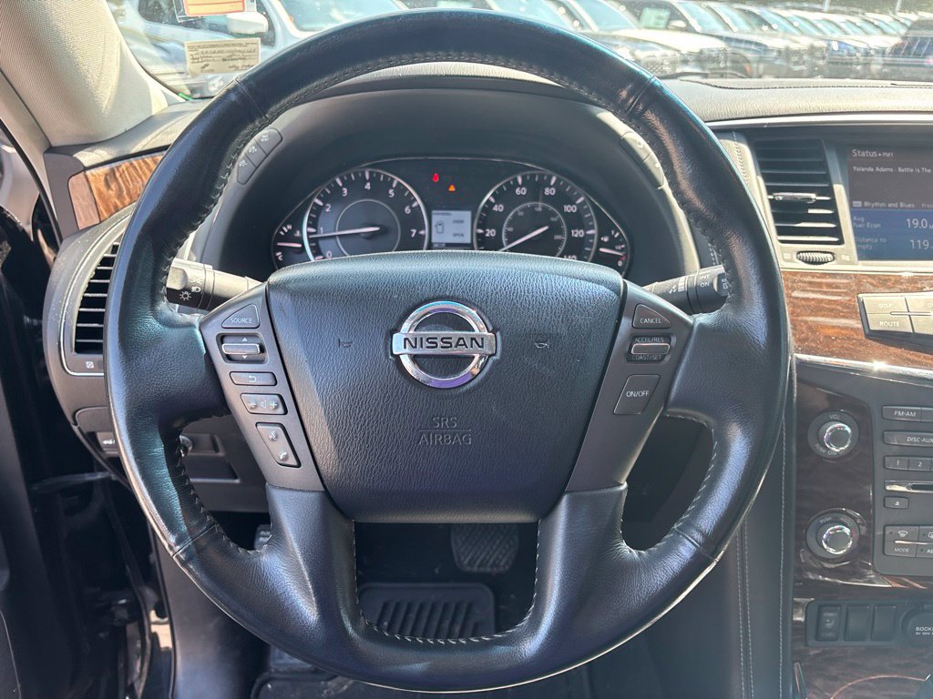 Used 2017 Nissan Armada SV w/ Driver Package AWD/4WD image 10