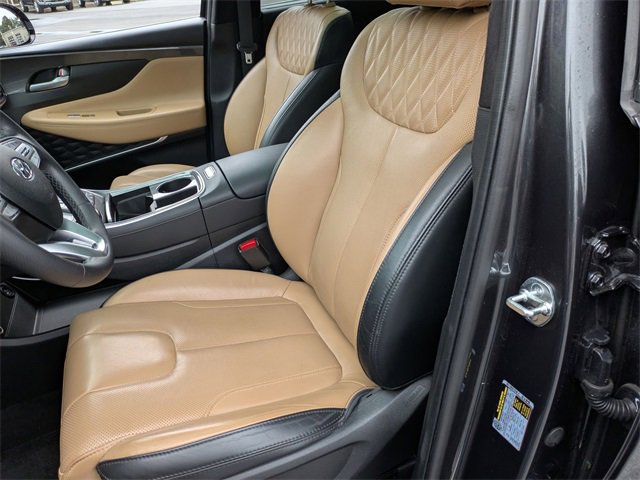 Certified 2023 Hyundai Santa Fe Calligraphy image 14