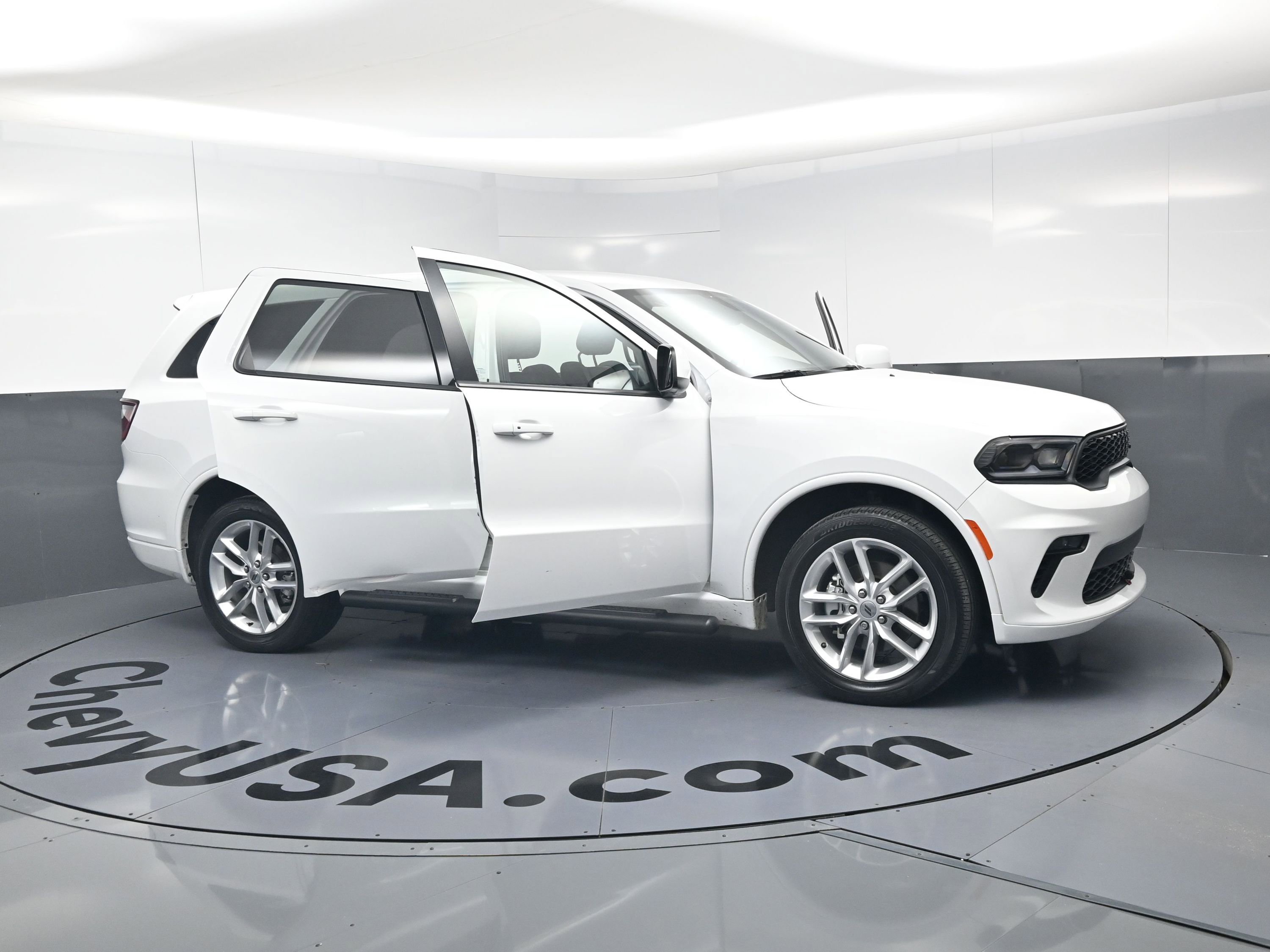 Used 2022 Dodge Durango GT w/ Trailer Tow Group IV AWD/4WD image 22