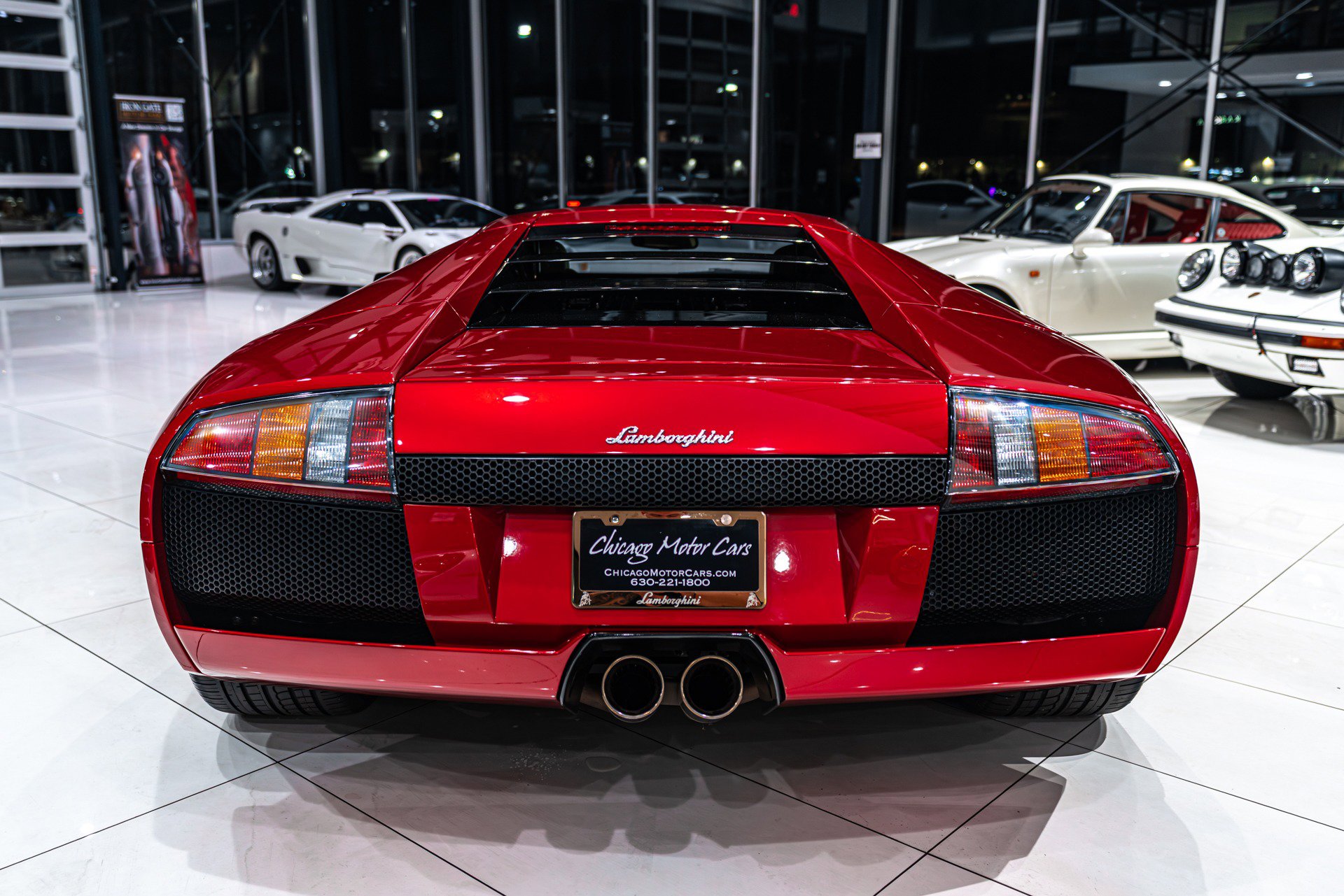 Used 2003 Lamborghini Murcielago Coupe image 4