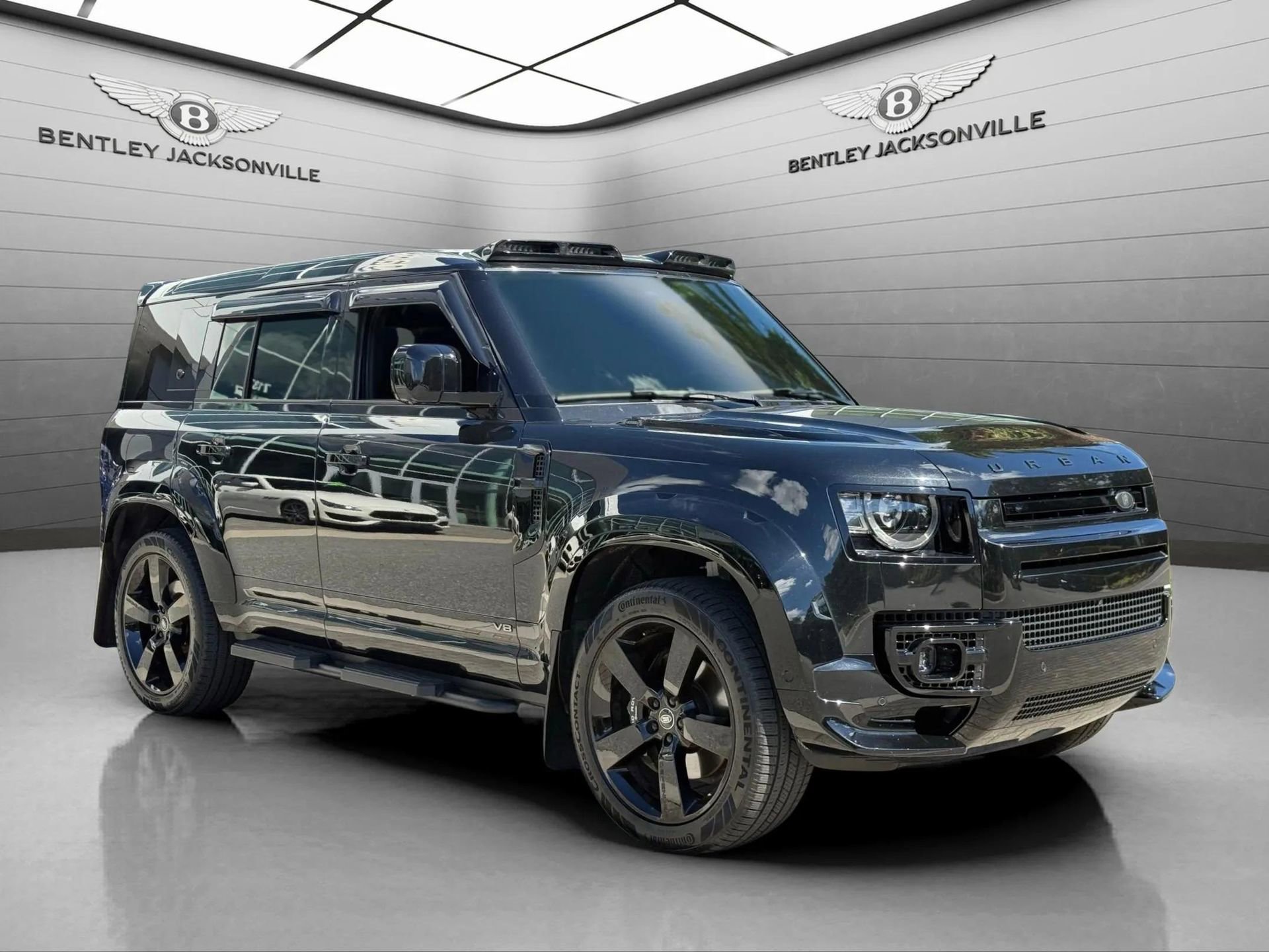 Used 2023 Land Rover Defender 110 Carpathian Edition image 31