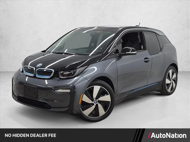 Used 2018 BMW i3 w/ Range Extender RWD image 1