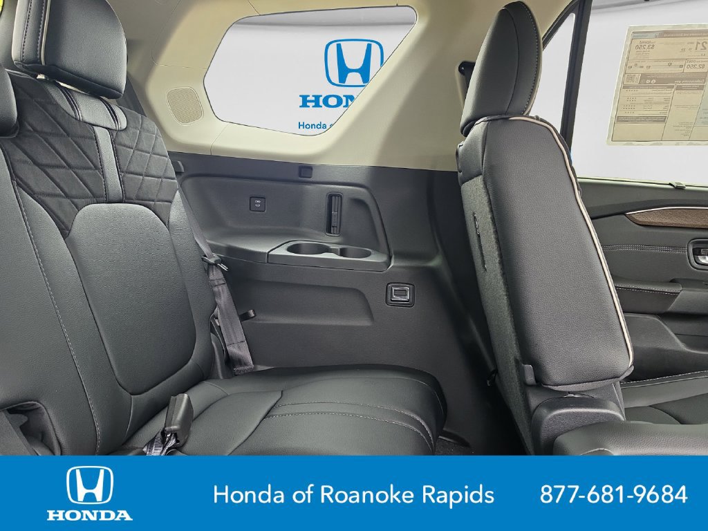 New 2026 Honda Pilot Elite image 26