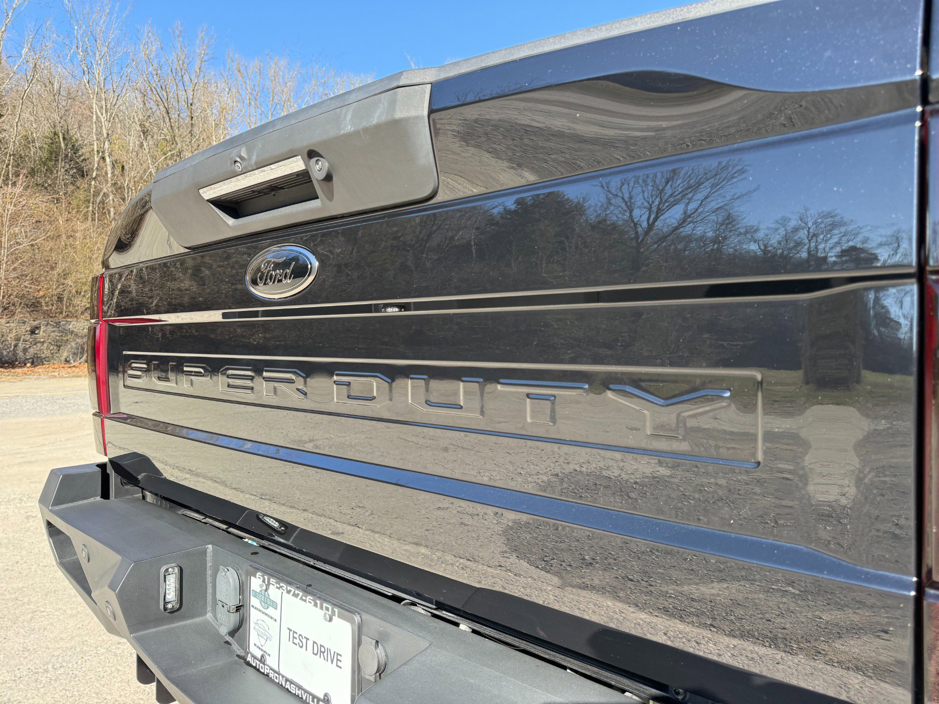 Used 2021 Ford F250 Lariat image 16