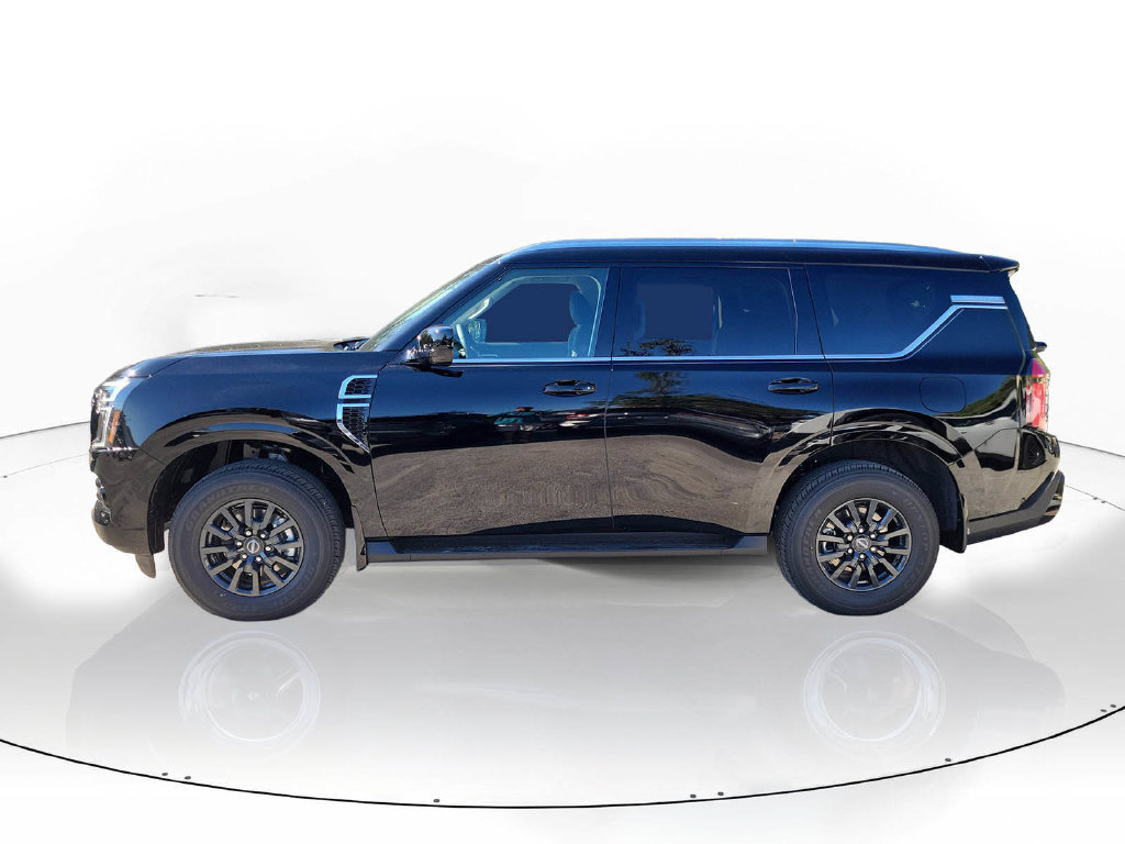 New 2026 Nissan Armada SV AWD/4WD image 3