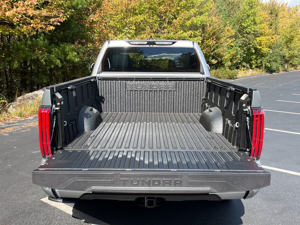 New 2026 Toyota Tundra Platinum AWD/4WD image 24