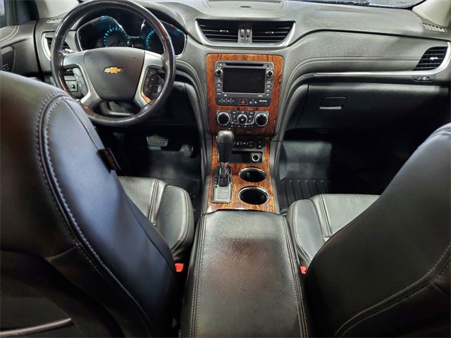 Used 2014 Chevrolet Traverse LTZ w/ LPO, 'HIT The Road' Package image 17