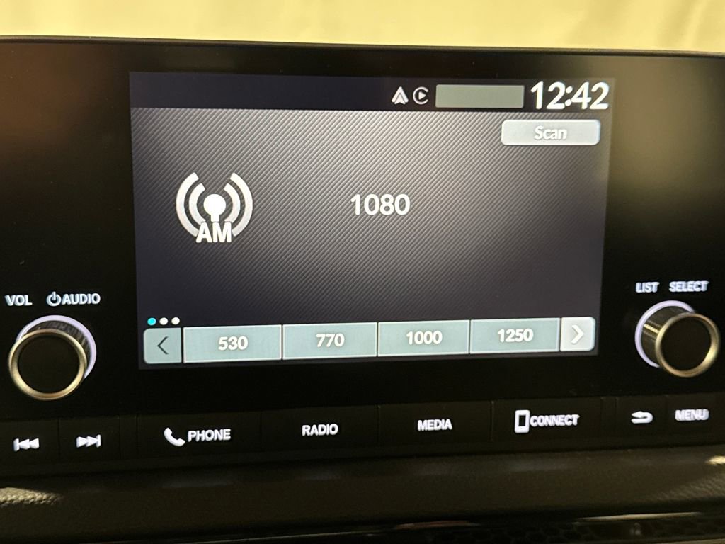 Certified 2025 Honda Civic Sport image 17