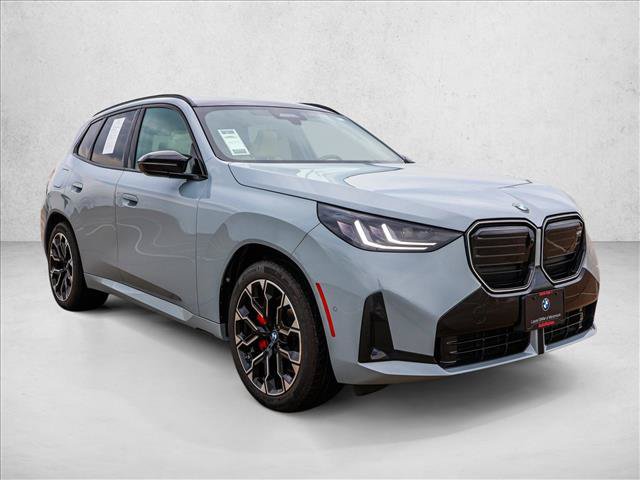 Certified 2026 BMW X3 M50 AWD/4WD image 3