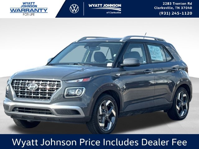 Used 2024 Hyundai Venue SEL