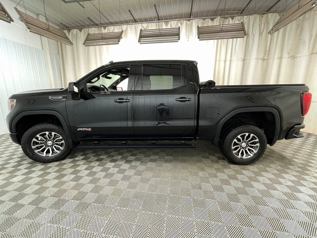 Certified 2021 GMC Sierra 1500 AT4 w/ AT4 Value Package image 24
