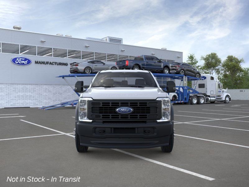 New 2026 Ford F550 4x4 SuperCab Super Duty image 7