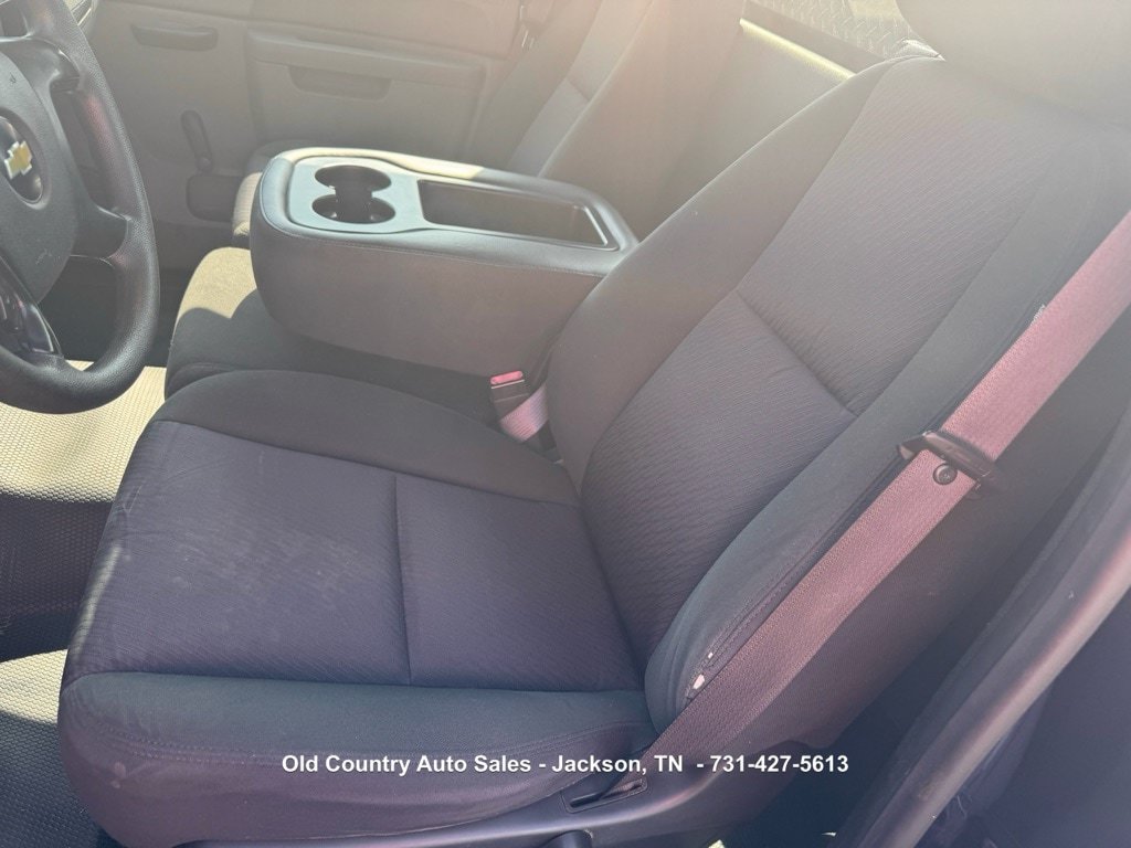 Used 2011 Chevrolet Silverado 1500 W/T w/ LS Package RWD image 21