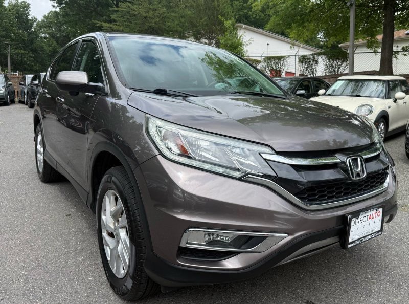 Used 2016 Honda CR-V EX