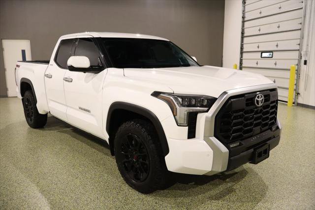 Used 2023 Toyota Tundra Limited