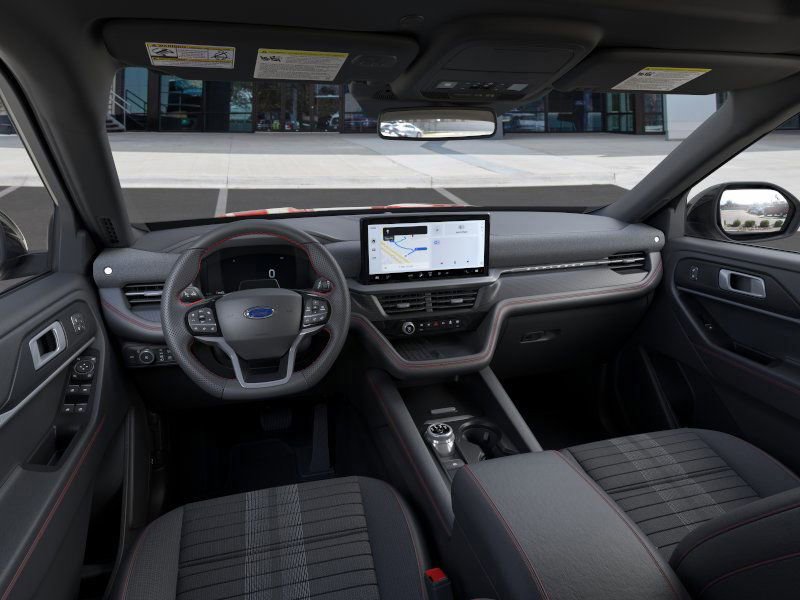 New 2025 Ford Explorer ST-Line w/ Premium Package image 9