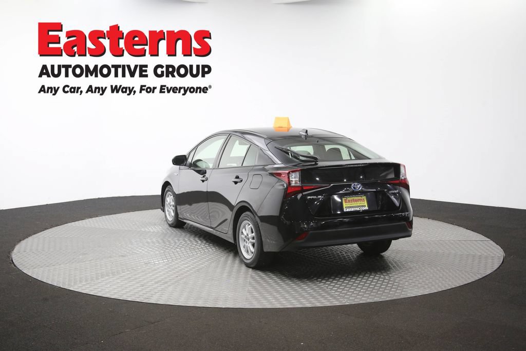 Used 2022 Toyota Prius LE FWD image 36