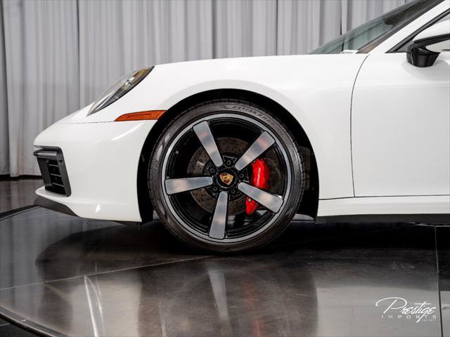 Used 2024 Porsche 911 Carrera S RWD image 7