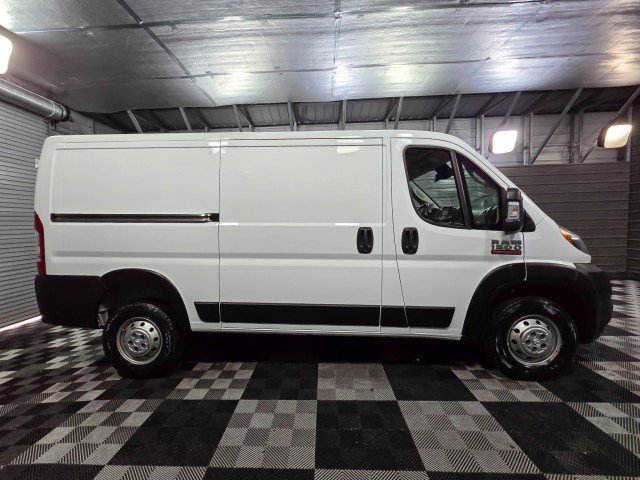 Used 2022 RAM ProMaster 1500 w/ Interior LED Lighting Group image 9