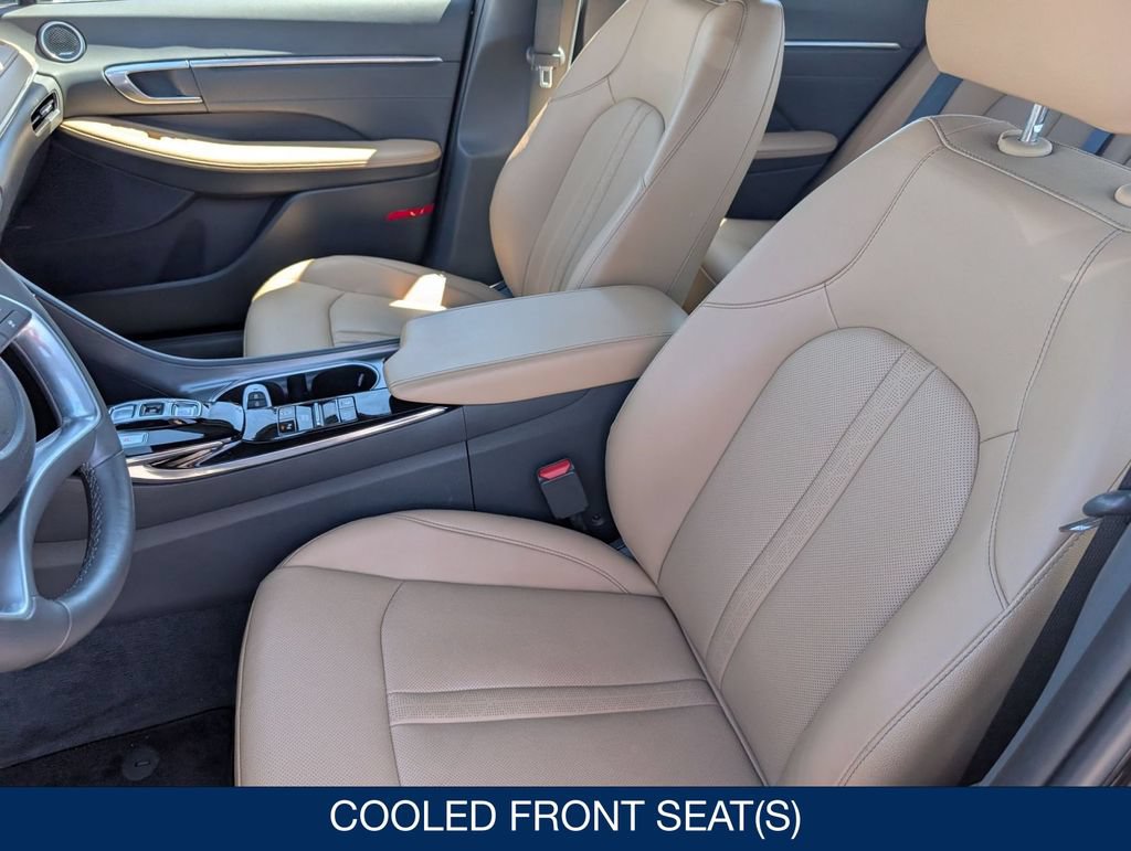 Certified 2023 Hyundai Sonata Limited FWD image 14