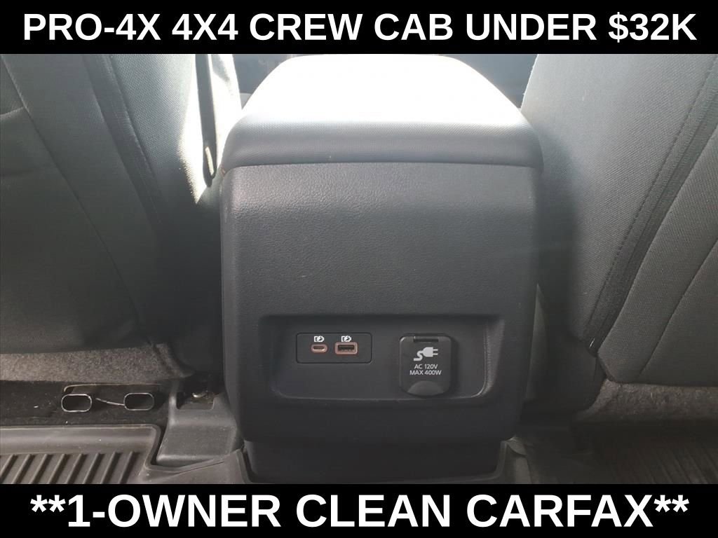 Used 2022 Nissan Frontier PRO-4X image 27