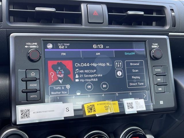 New 2026 Toyota GR86 Premium image 9