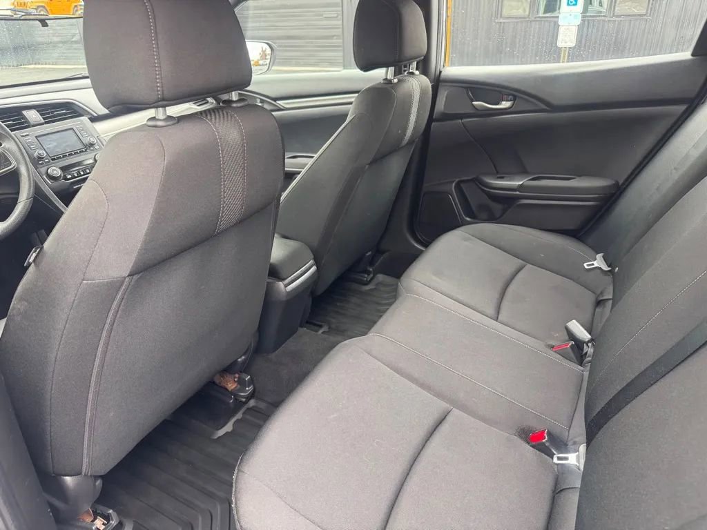 Used 2017 Honda Civic LX image 6