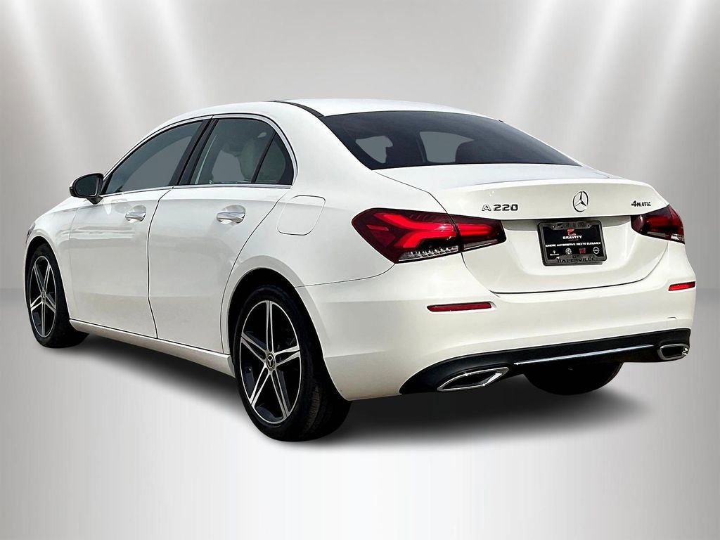 Used 2022 Mercedes-Benz A 220 4MATIC w/ Premium Package Lite image 4
