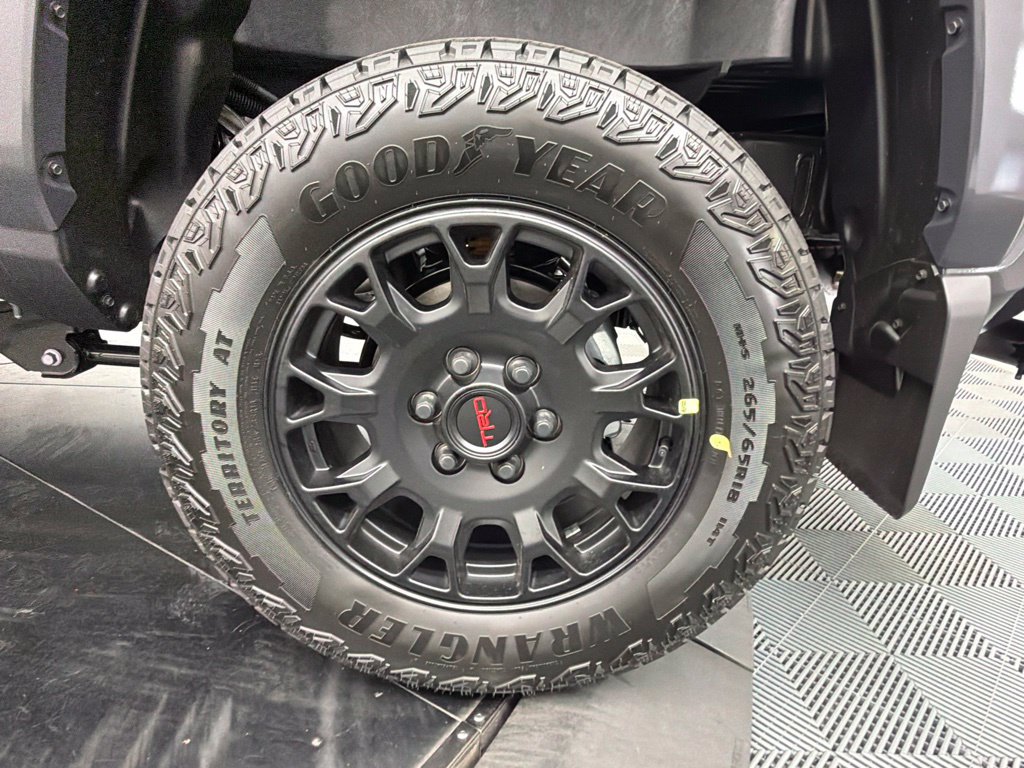 New 2026 Toyota Tacoma TRD Sport AWD/4WD image 15
