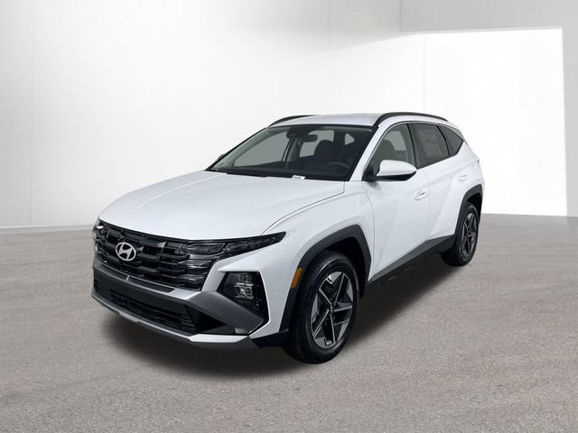 New 2026 Hyundai Tucson SEL image 11