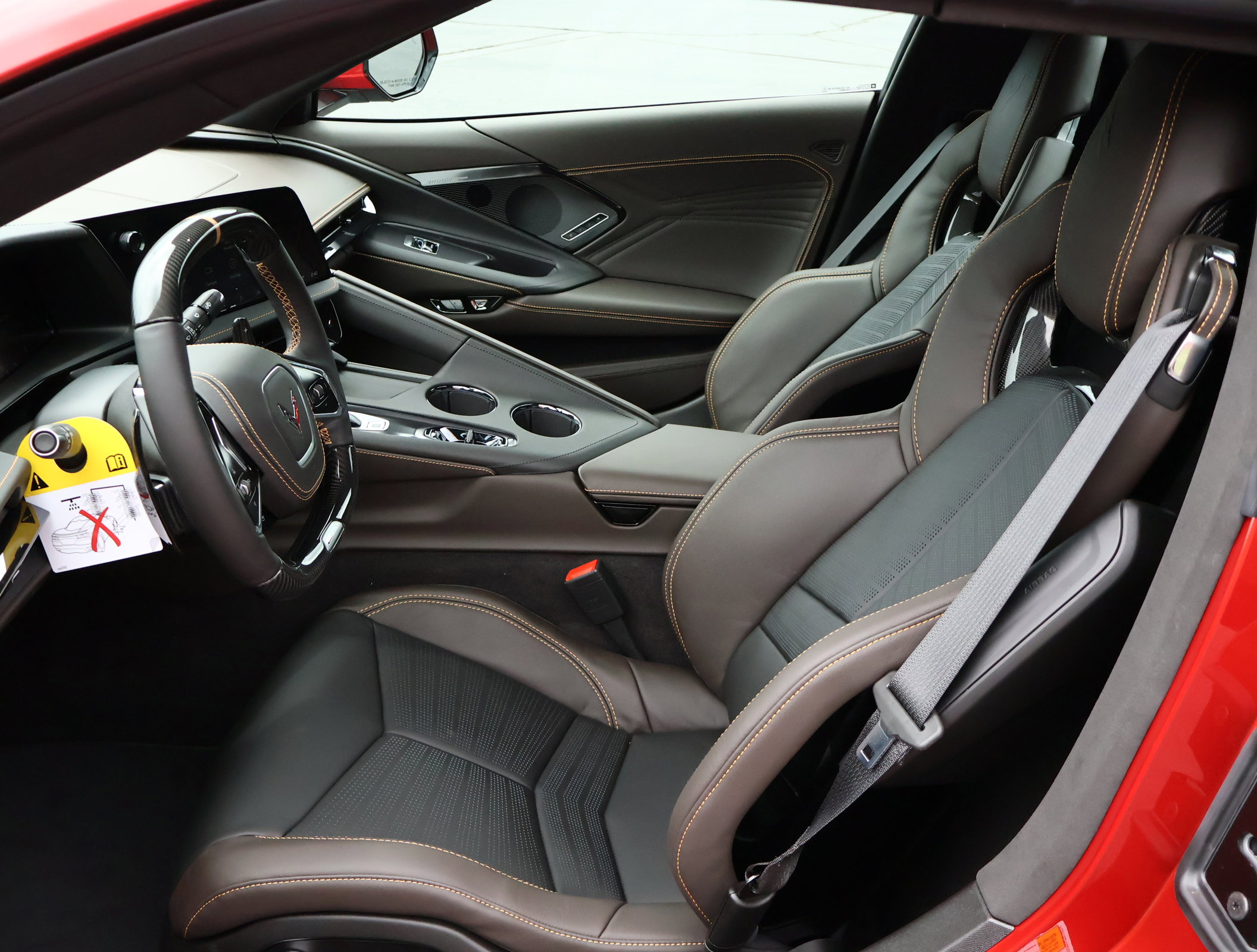 New 2026 Chevrolet Corvette E-Ray AWD/4WD image 8