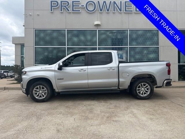 Used 2022 Chevrolet Silverado 1500 LT